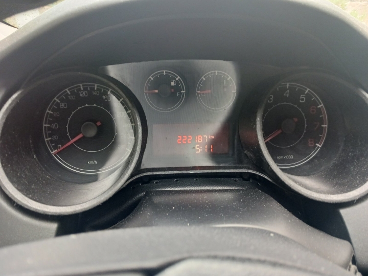 Fiat Bravo 1.4, 16V, plin