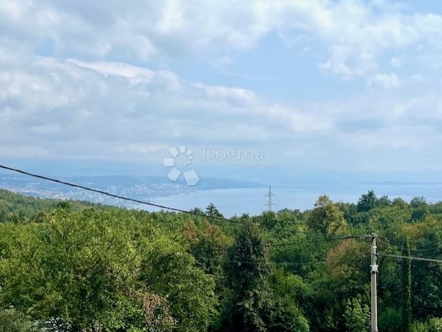 Veprinac, odlična samostojeća kuća s pogledom