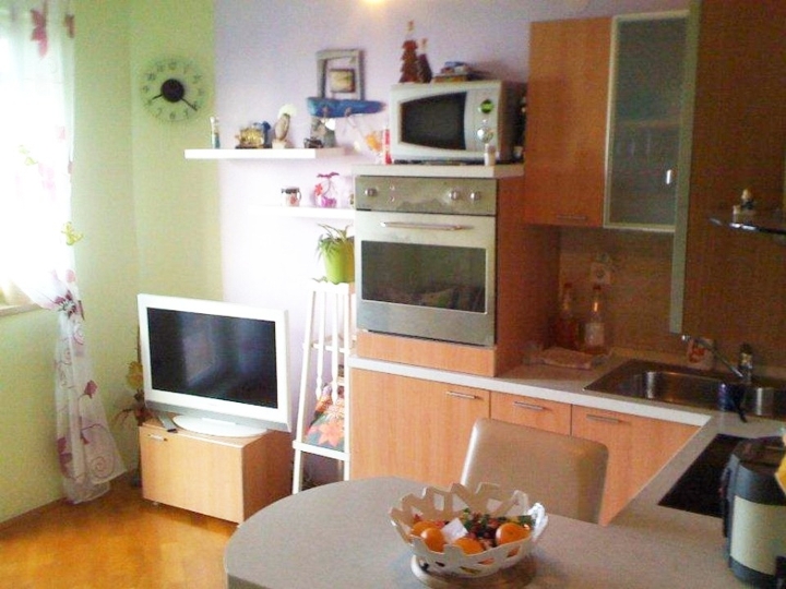 Turnić, 1Skl. stan, najam, 580€