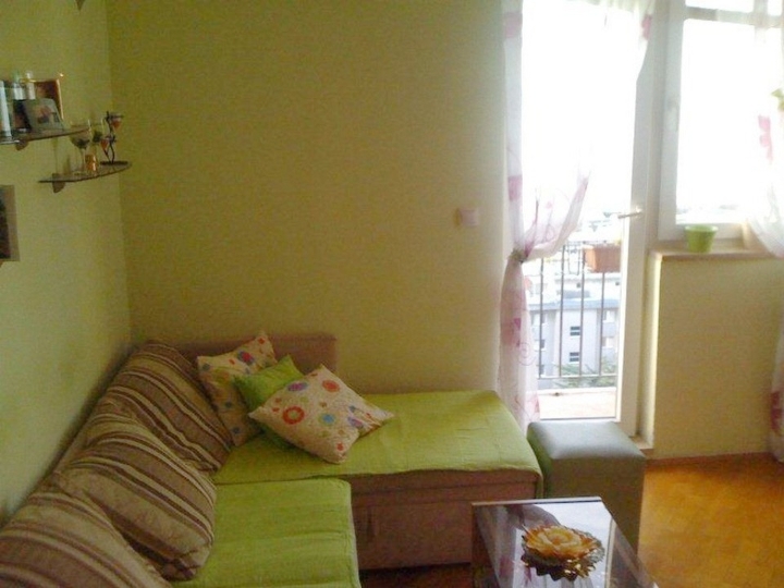 Turnić, 1Skl. stan, najam, 580€