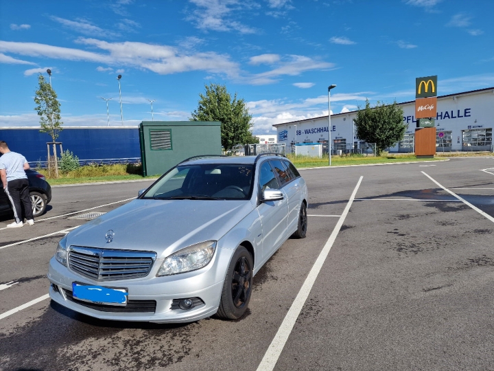 Mercedes-Benz T 200 cdi, Euro 5, za BiH, SRB, SMK, ME iz Njemačke