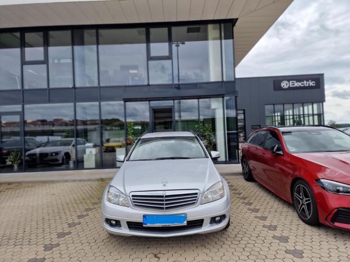 Mercedes-Benz T 200 cdi, Euro 5, za BiH, SRB, SMK, ME iz Njemačke