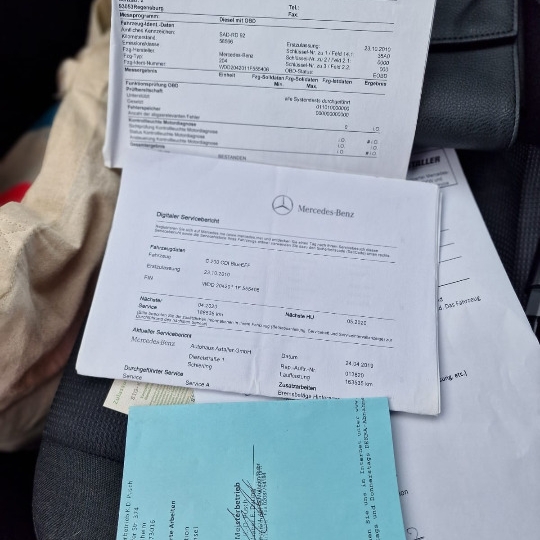 Mercedes-Benz T 200 cdi, Euro 5, za BiH, SRB, SMK, ME iz Njemačke