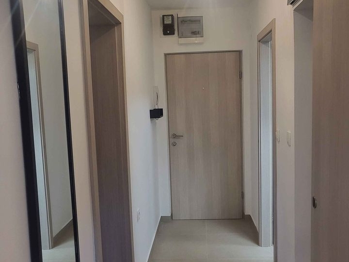 Vojak, iznajmljujem stan