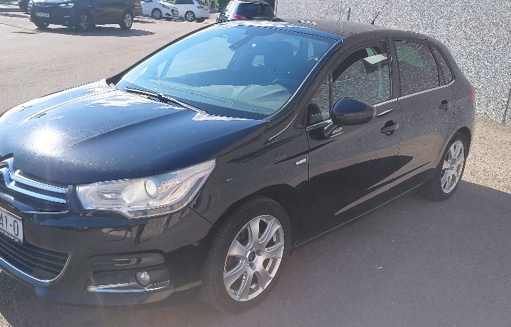 Citroen C4 2.0 HDI Exclusive 110 kw