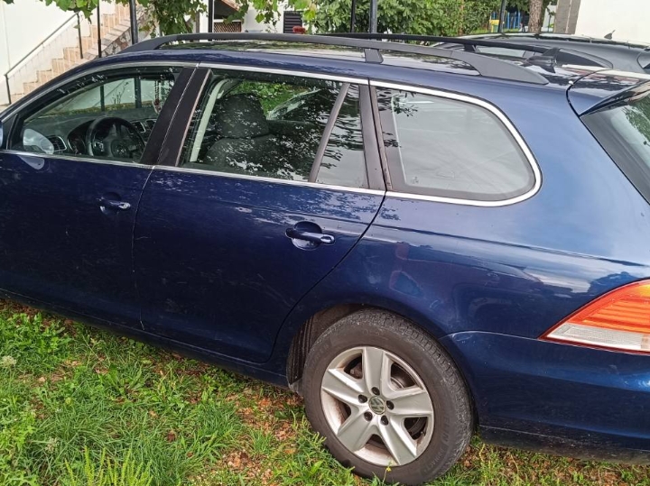 VW Golf 6, 1.6 D Variant