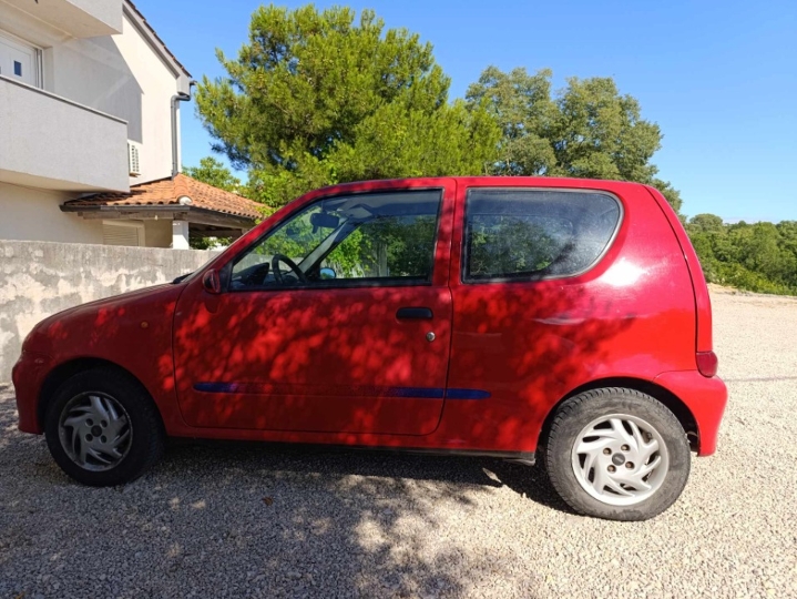 Fiat Seicento Sporting 1.1