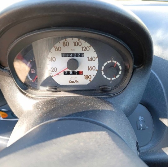 Fiat Seicento Sporting 1.1