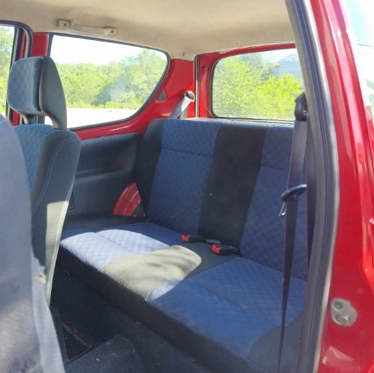 Fiat Seicento Sporting 1.1