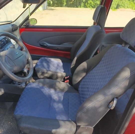 Fiat Seicento Sporting 1.1
