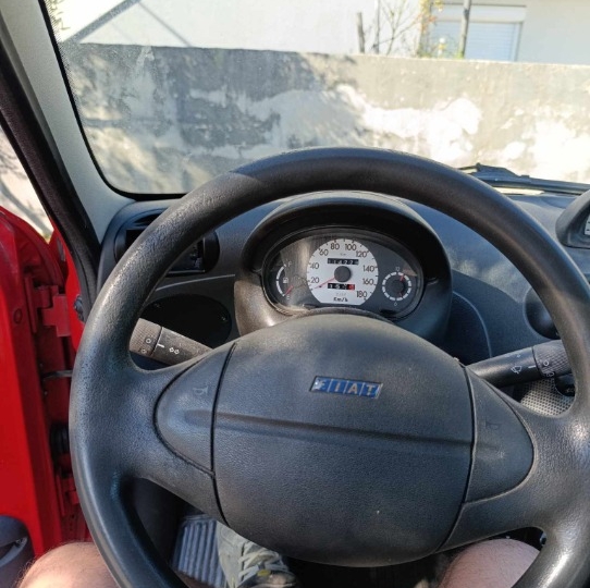 Fiat Seicento Sporting 1.1