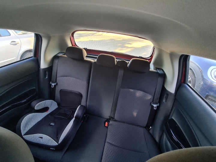 Mitsubishi Space Star Cross