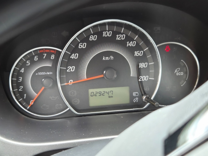 Mitsubishi Space Star Cross