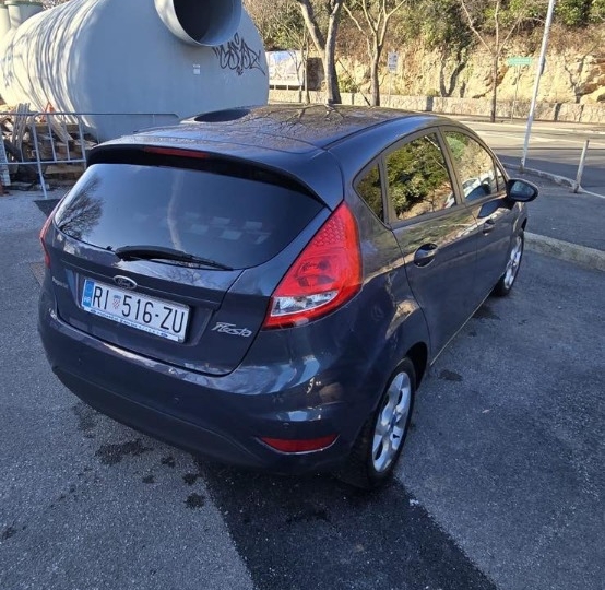 Ford Fiesta 1.4