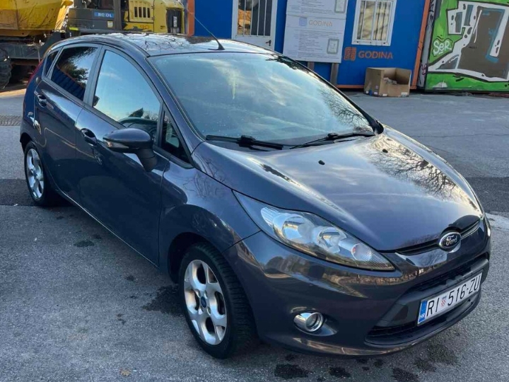Ford Fiesta 1.4