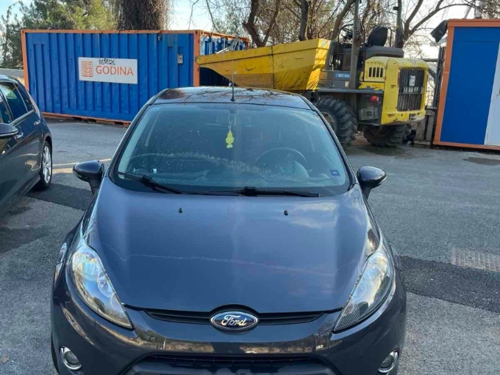 Ford Fiesta 1.4