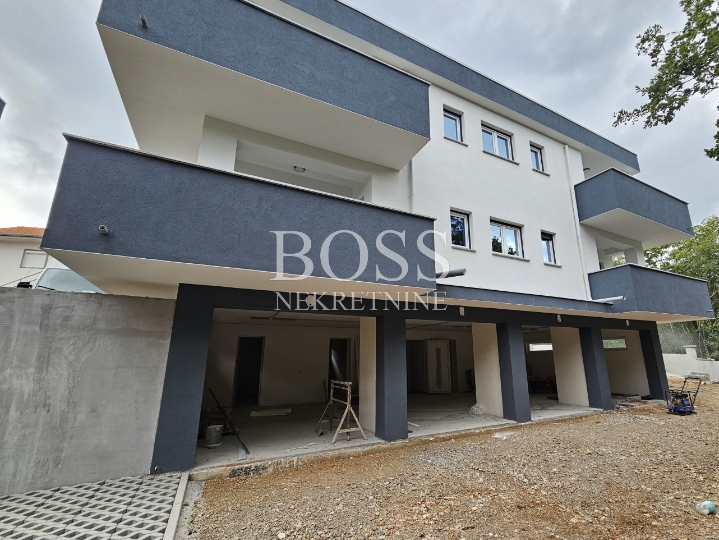 Hreljin, 1S+DB, 56.65m2, novogradnja