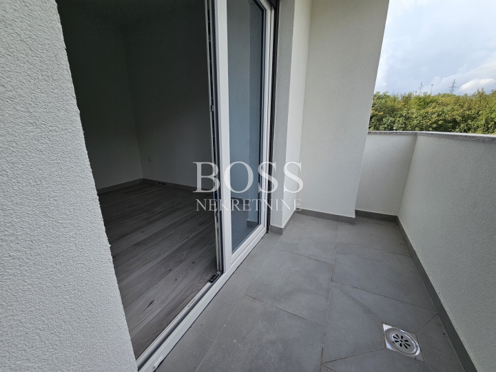 Hreljin, 1S+DB, 56.65m2, novogradnja