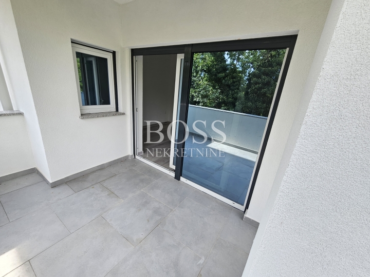 Hreljin, 1S+DB, 56.65m2, novogradnja