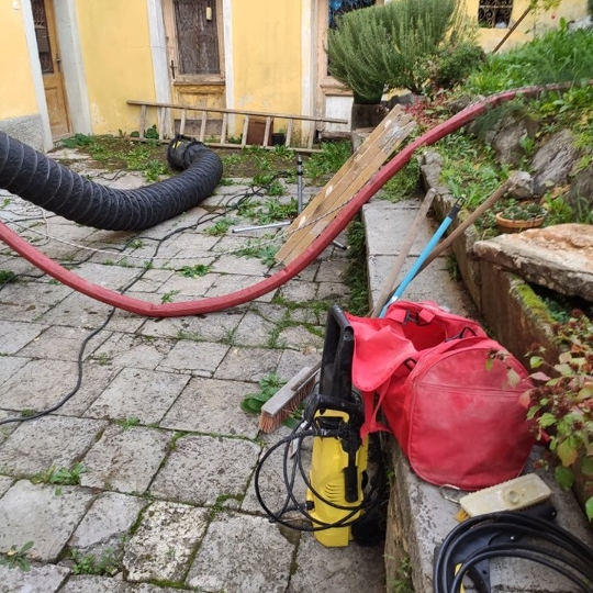 Čišćenje i sanacija šterni za vodu