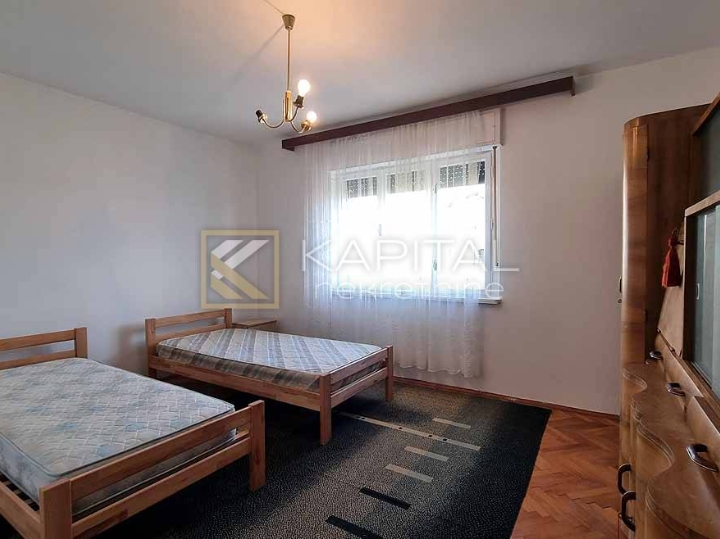 Donji Zamet, 2S+DB + garsonijera, pogled