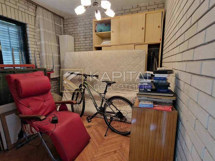 Gornji Zamet, etaža, 2S+DB, parkirno mjesto