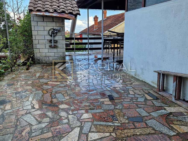 Gornji Zamet, etaža, 2S+DB, parkirno mjesto