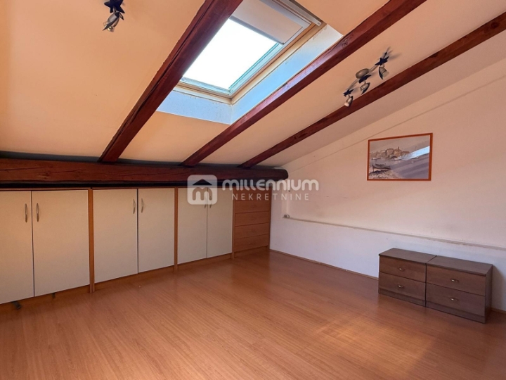 Rijeka, Zamet, 100.83m2, 2S+DB s balkonom