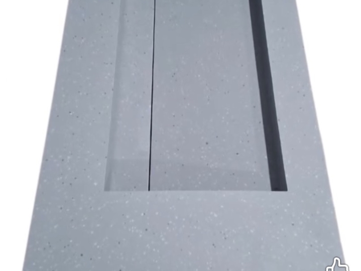 Corian/Kerrock umivaonici