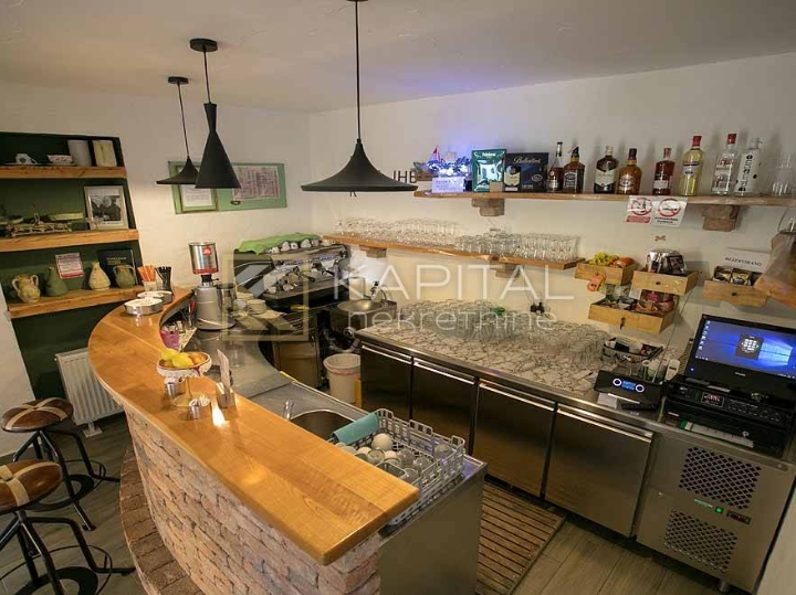 Bjelolasica - mali hotel sa 6.000 m2 terena