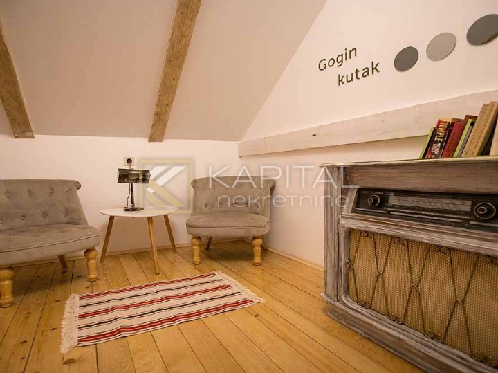 Bjelolasica - mali hotel sa 6.000 m2 terena