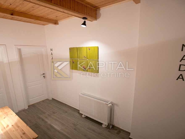 Bjelolasica - mali hotel sa 6000 m2 terena