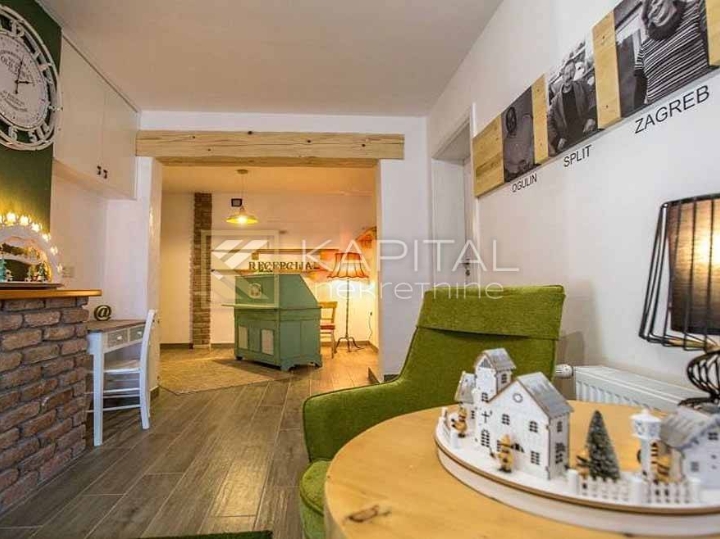 Bjelolasica - mali hotel sa 6000 m2 terena