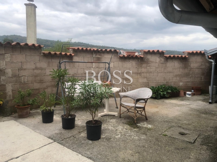 Matulji, dvojna kuća 250m2