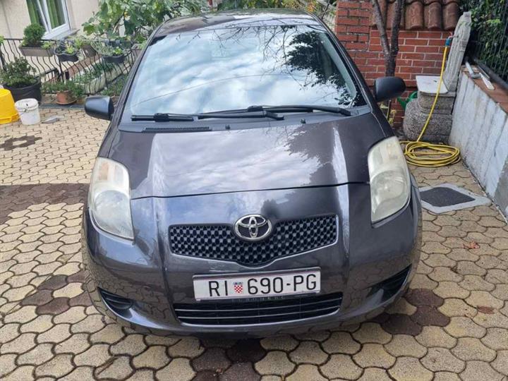 Toyota Yaris 1.4 diesel