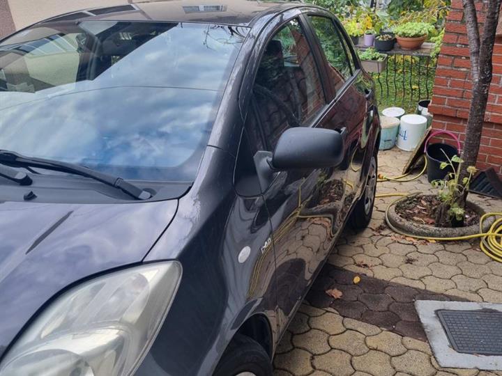 Toyota Yaris 1.4 diesel