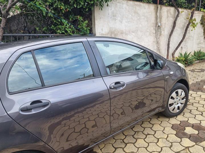 Toyota Yaris 1.4 diesel