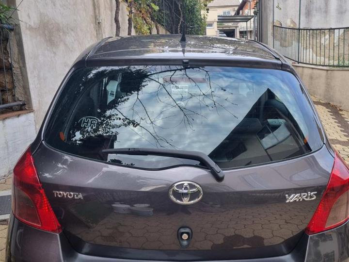 Toyota Yaris 1.4 diesel