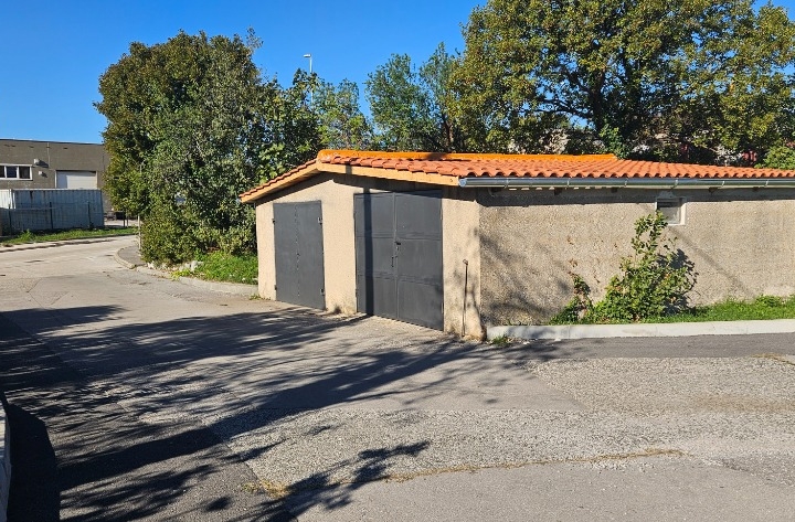 Garaža-slobodna od 01.04.26.