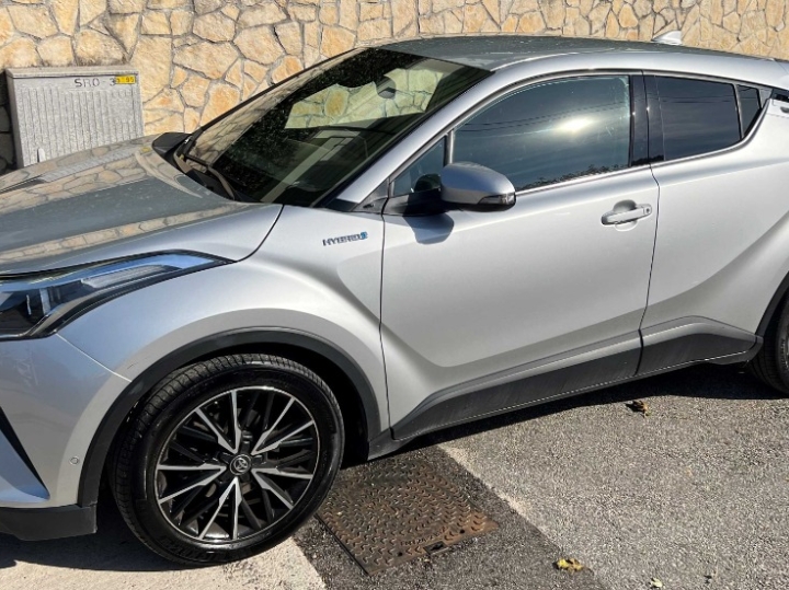 Toyota C-HR, prilika, 96.100 km