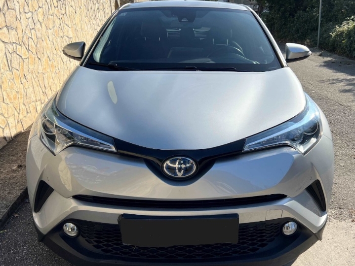 Toyota C-HR, prilika, 96.100 km
