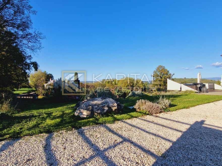 Šarmantna oaza u srce Istre