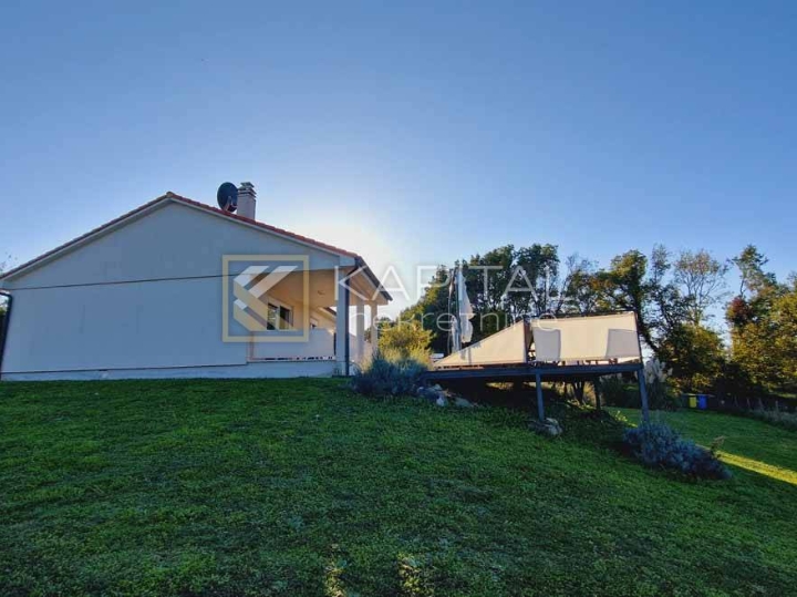 Šarmantna oaza u srce Istre