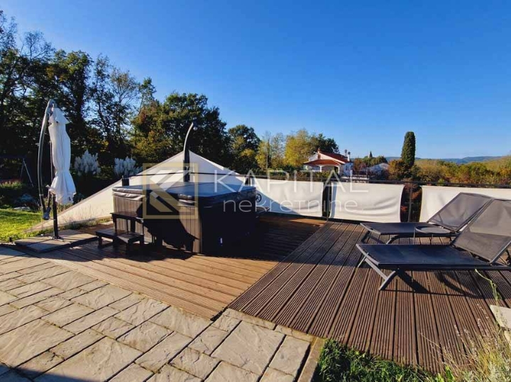 Šarmantna oaza u srce Istre