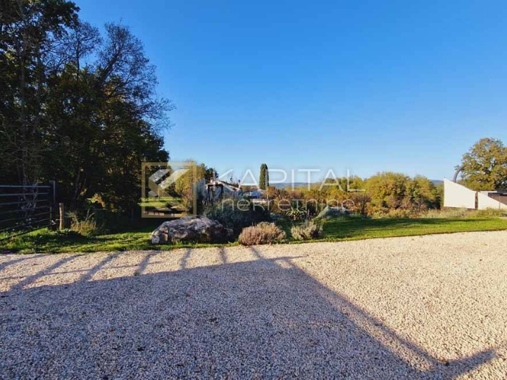 Šarmantna oaza u srce Istre