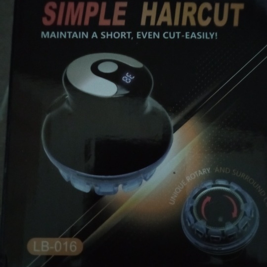 Mašinica za šišanje i brijanje glave