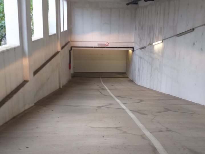 Garaža 18 m2, Rijeka, Zametska 34