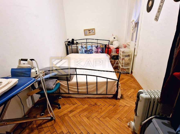 Rijeka, Centar, komforan 1S+DB, 78 m2