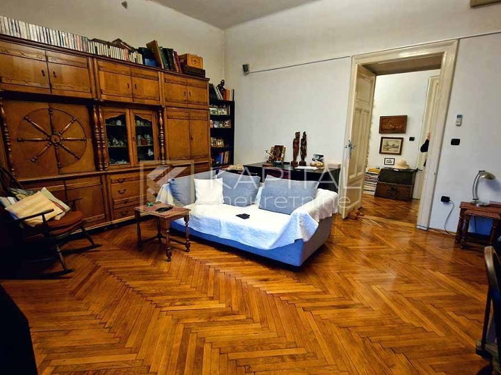 Rijeka, Centar, komforan 1S+DB, 78 m2