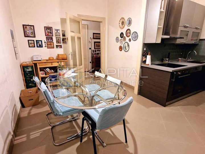 Rijeka, Centar, komforan 1S+DB, 78 m2